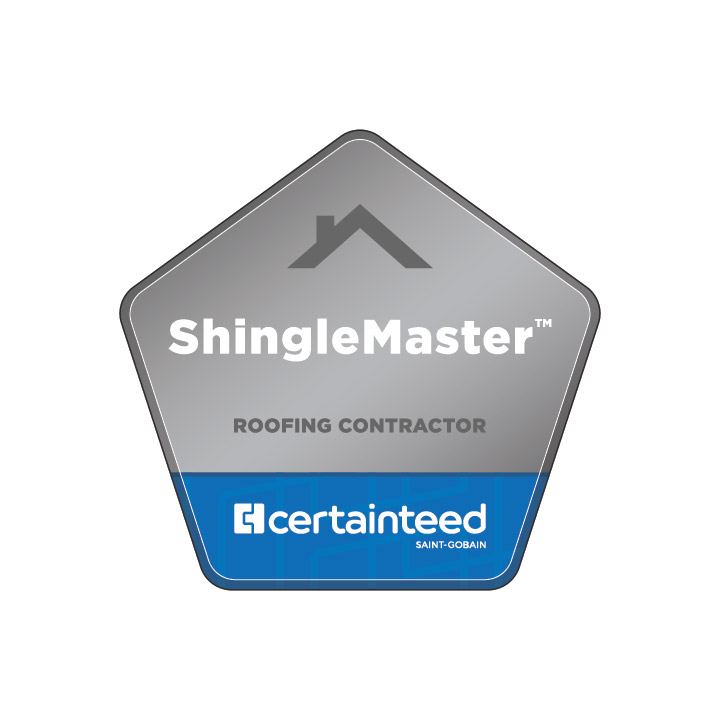 ShingleMaster Roofing Contractor Certification